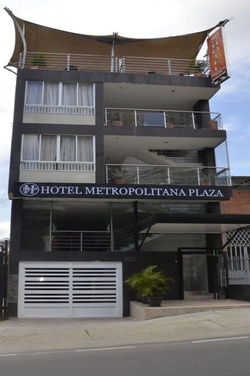Hotel Ayenda 1501 Metropolitana Plaza Bucaramanga Exterior foto