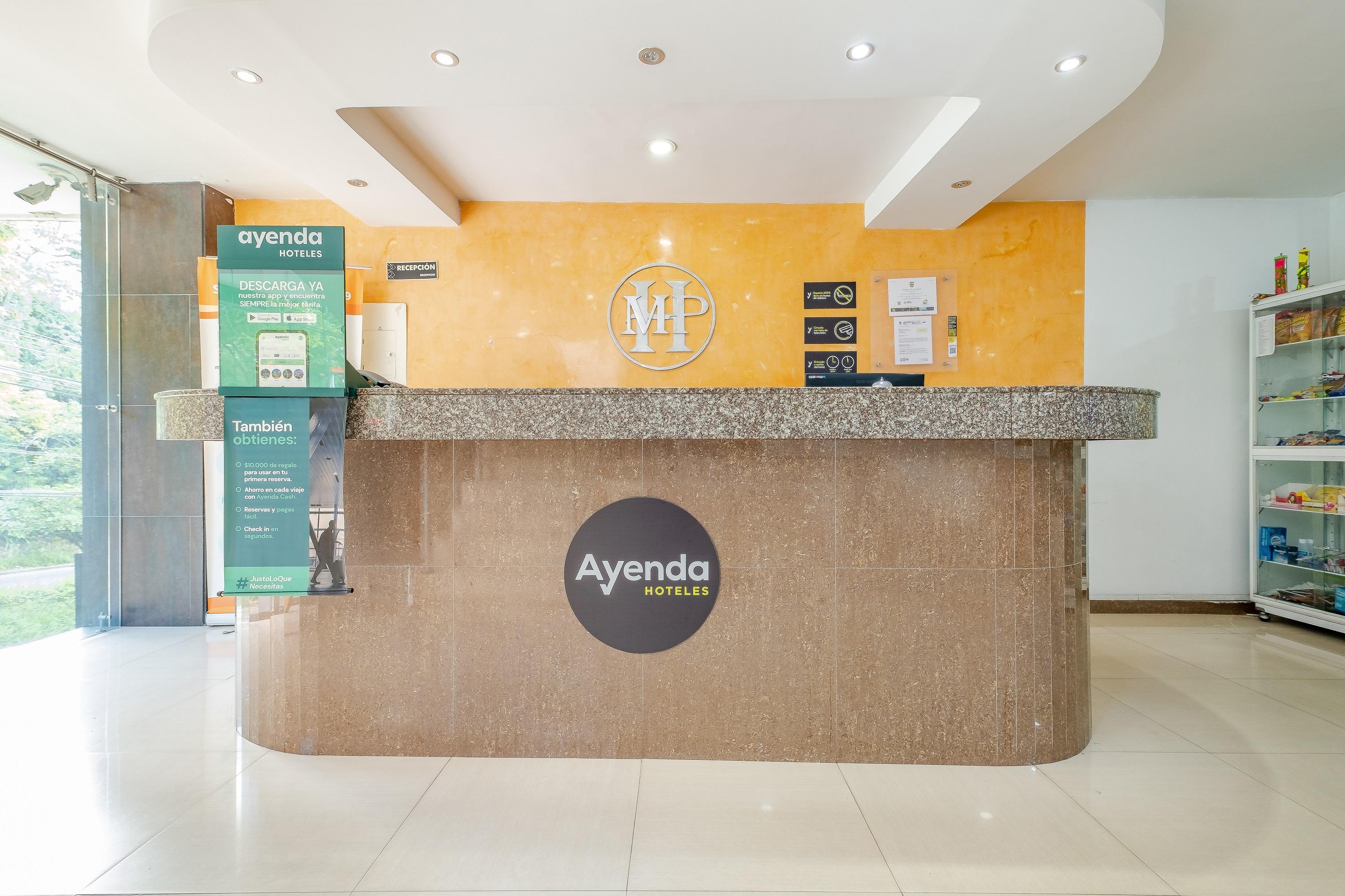 Hotel Ayenda 1501 Metropolitana Plaza Bucaramanga Exterior foto