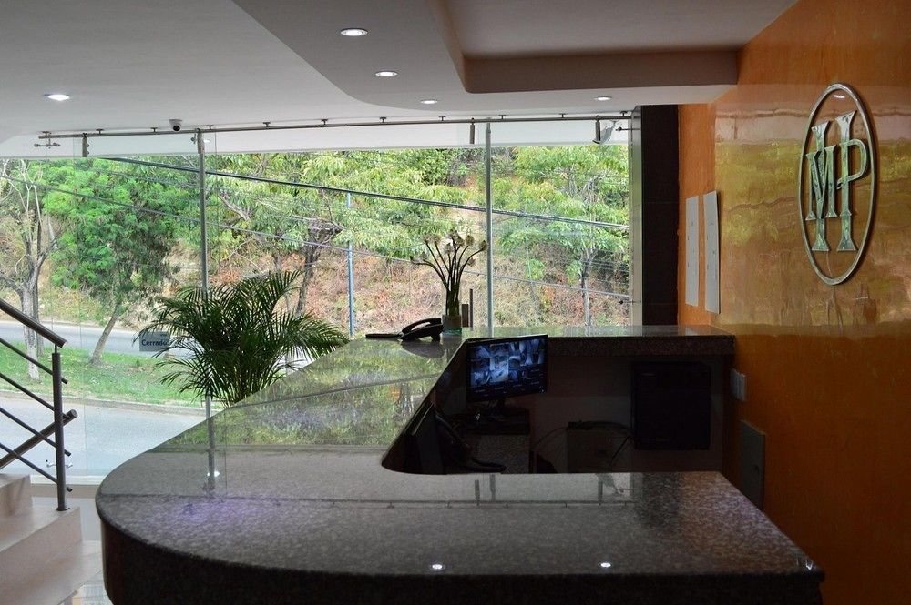 Hotel Ayenda 1501 Metropolitana Plaza Bucaramanga Exterior foto