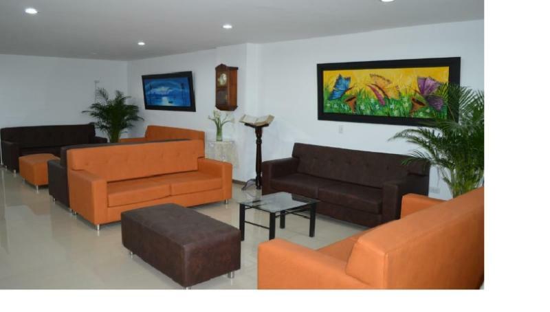 Hotel Ayenda 1501 Metropolitana Plaza Bucaramanga Exterior foto