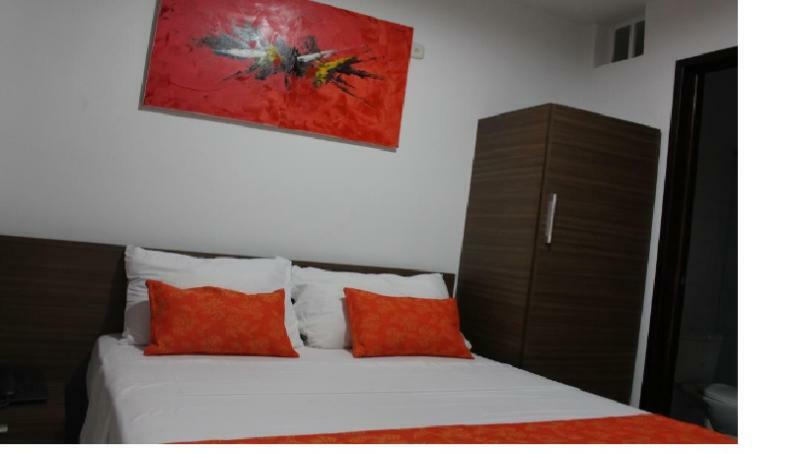 Hotel Ayenda 1501 Metropolitana Plaza Bucaramanga Exterior foto